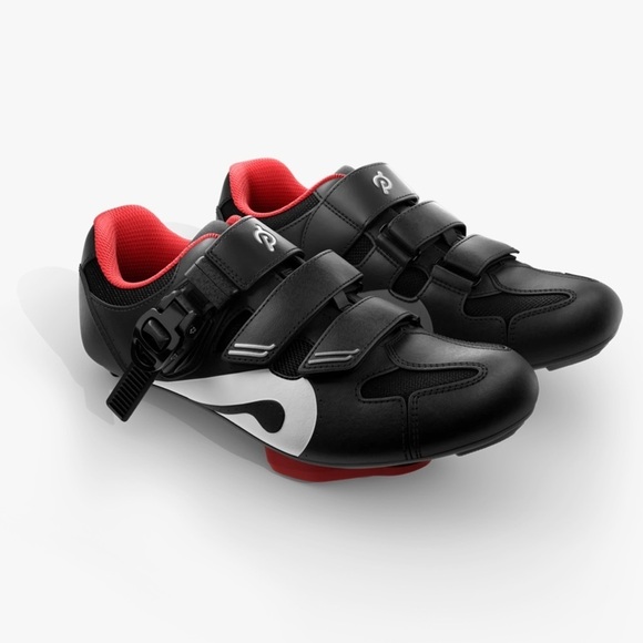 Peloton Indoor Cycling Bicycle Bike Shoes Cleats EU 45 US Men’s 11 - Picture 1 of 9